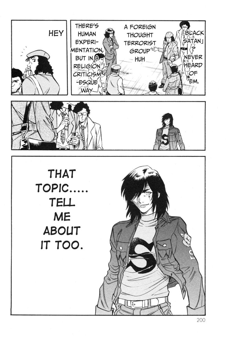 Read Kamen Rider Spirits Manga Online