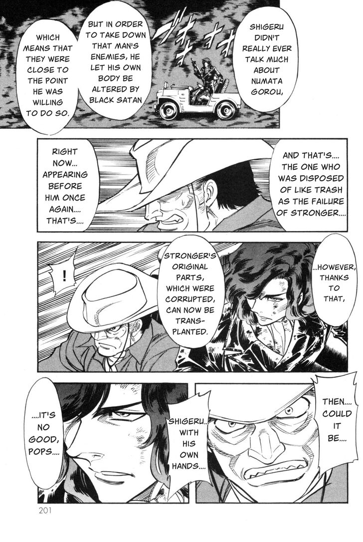 Read Kamen Rider Spirits Manga Online