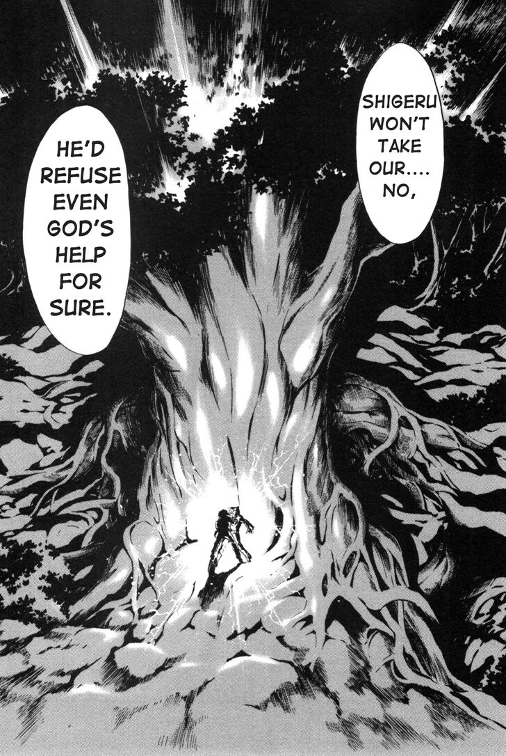 Read Kamen Rider Spirits Manga Online