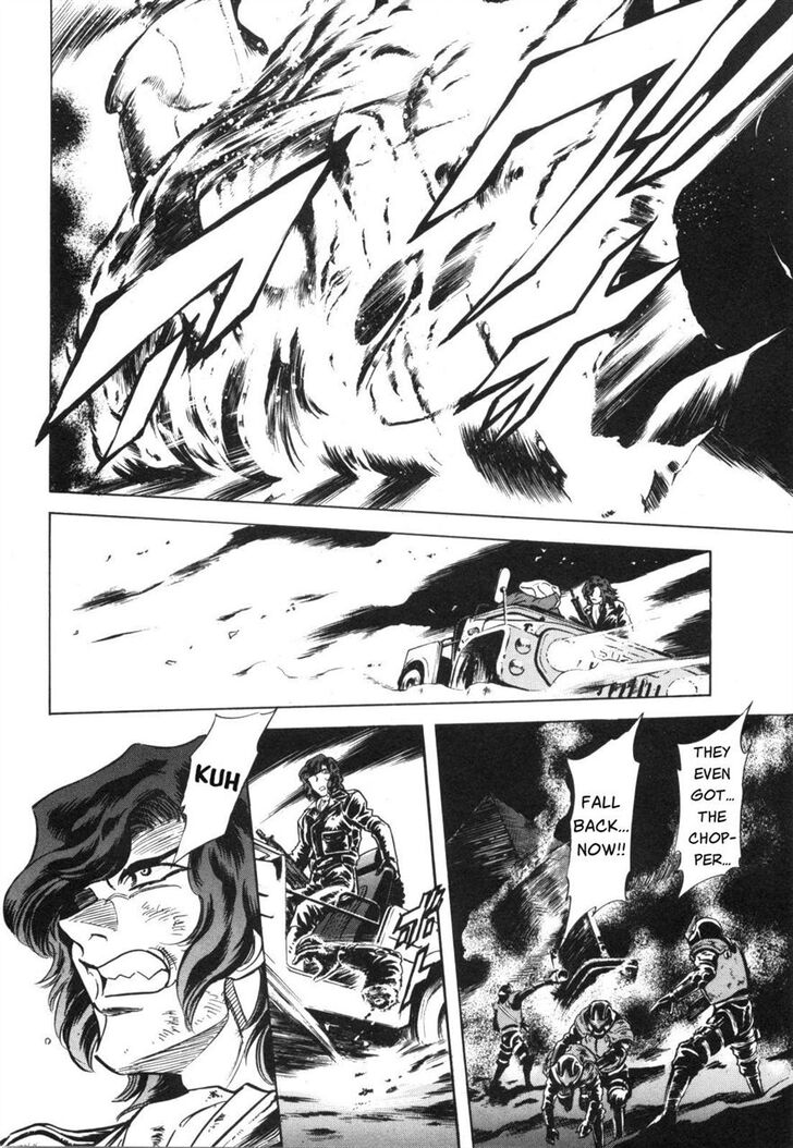 Read Kamen Rider Spirits Manga Online