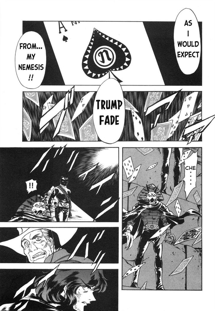 Read Kamen Rider Spirits Manga Online
