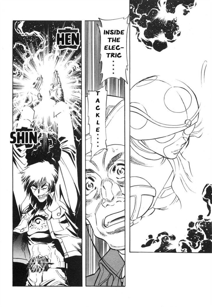 Read Kamen Rider Spirits Manga Online