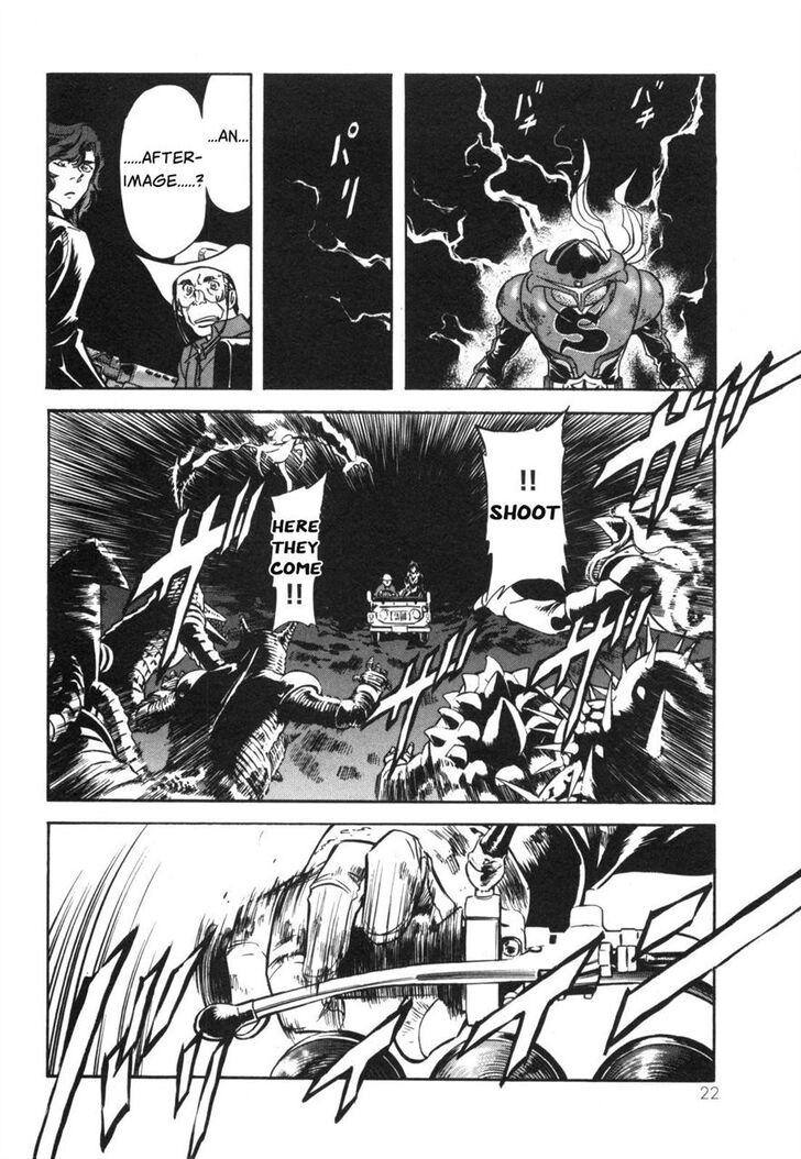Read Kamen Rider Spirits Manga Online