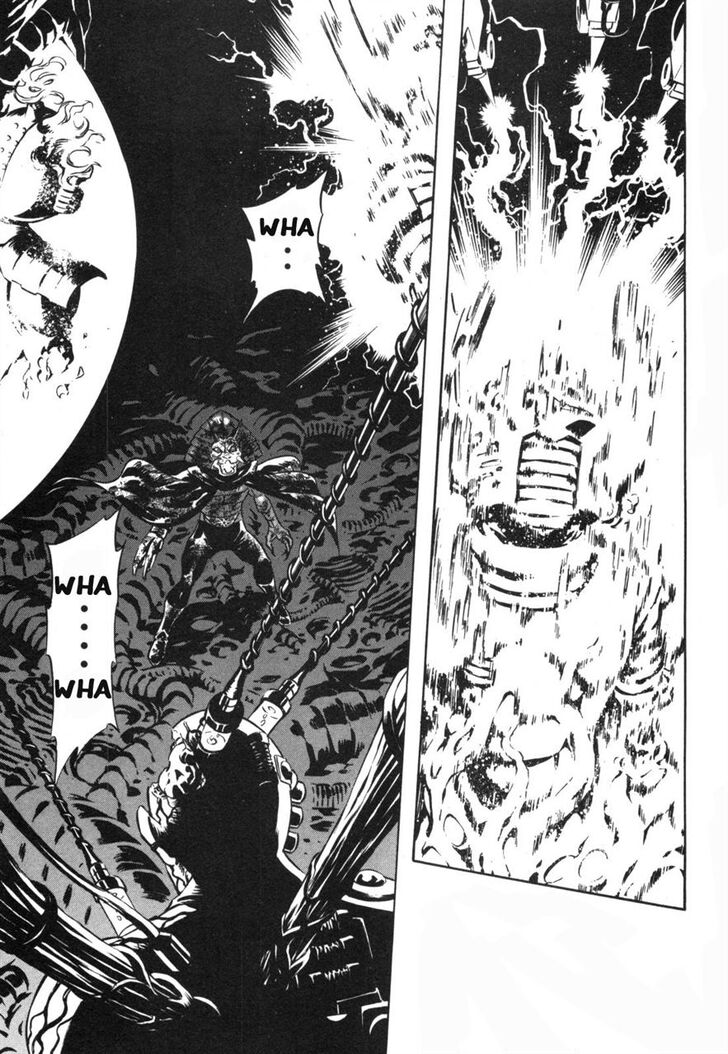 Read Kamen Rider Spirits Manga Online