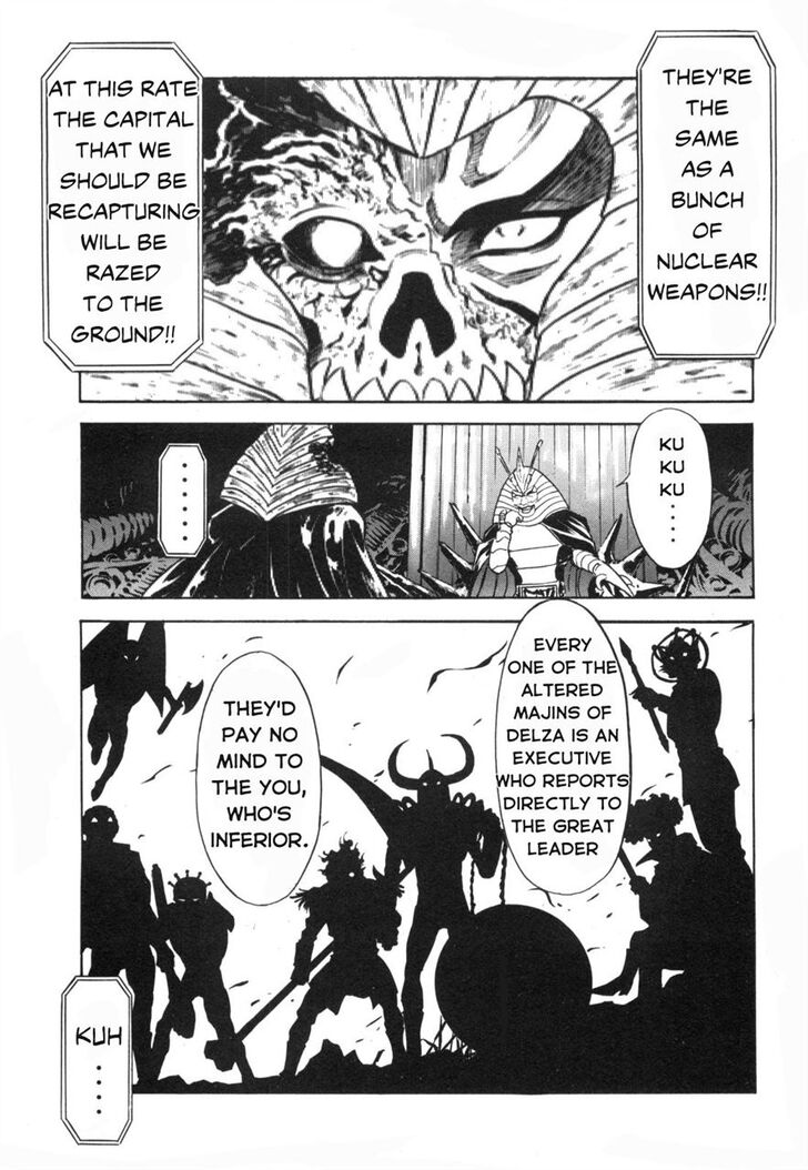 Read Kamen Rider Spirits Manga Online