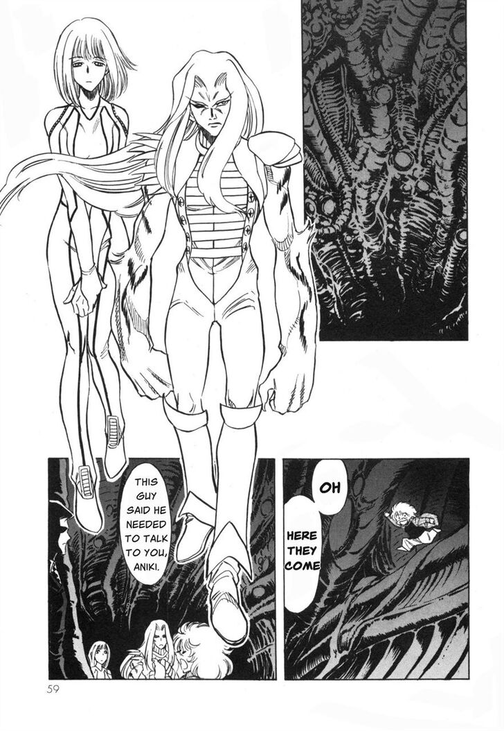 Read Kamen Rider Spirits Manga Online