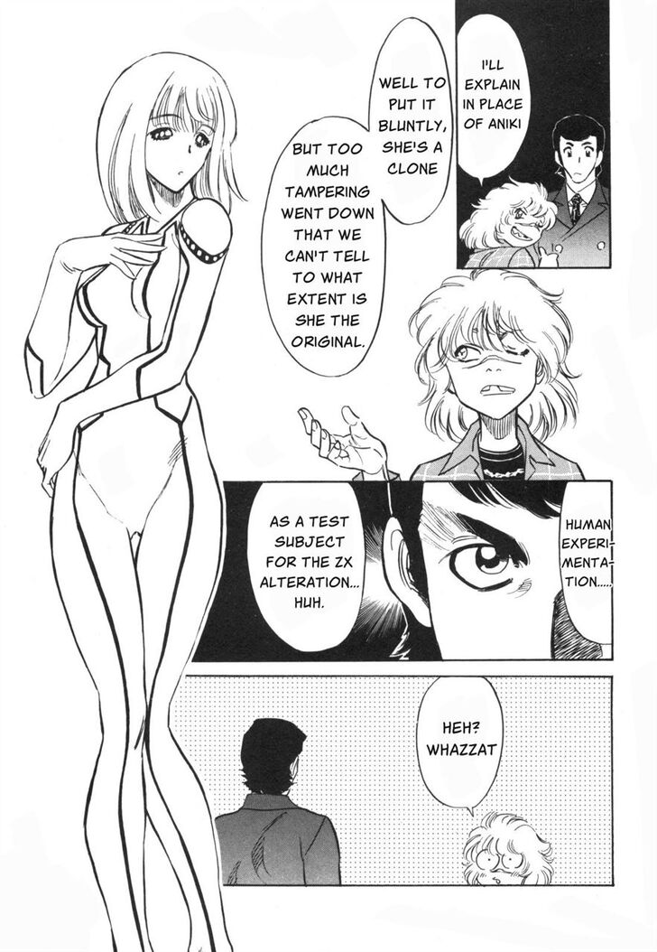 Read Kamen Rider Spirits Manga Online