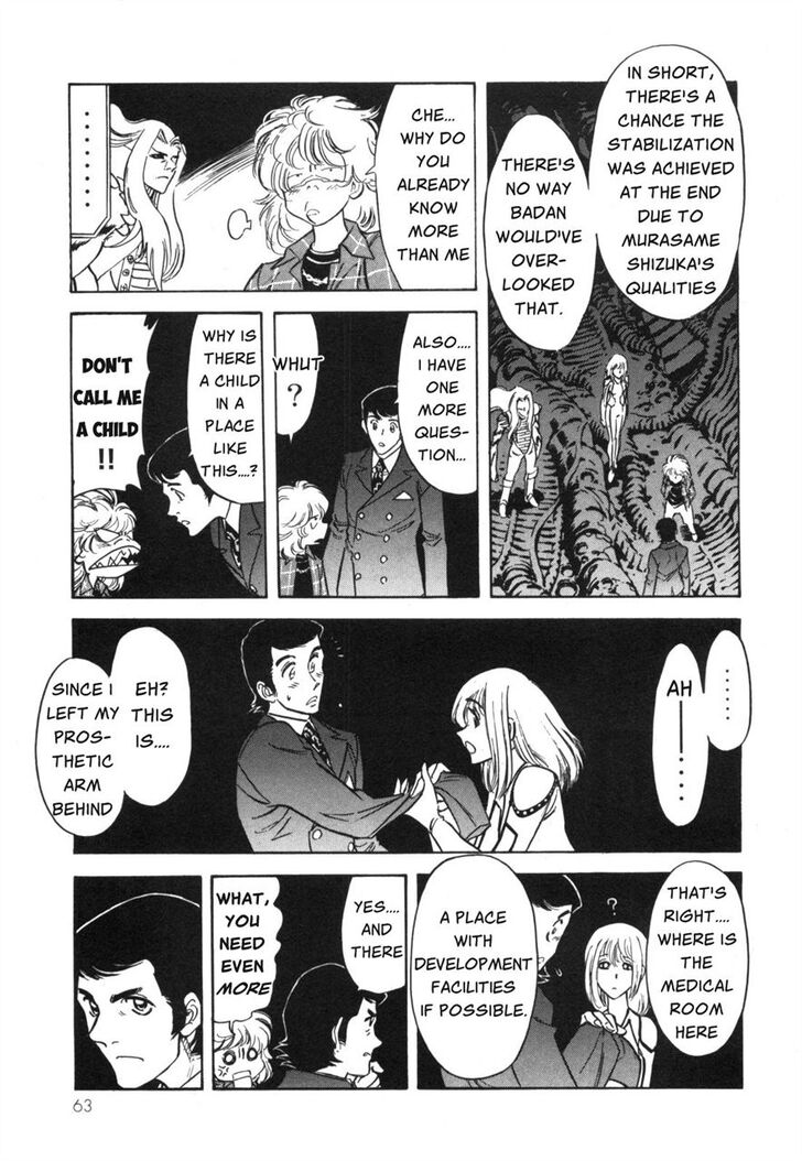 Read Kamen Rider Spirits Manga Online