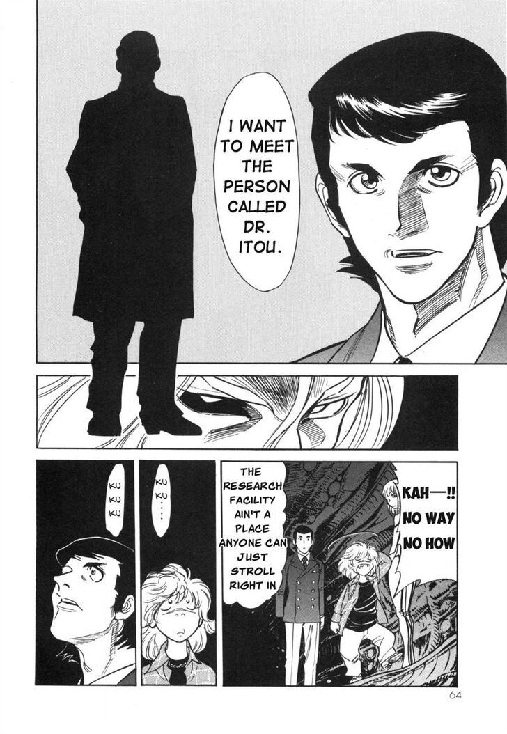 Read Kamen Rider Spirits Manga Online