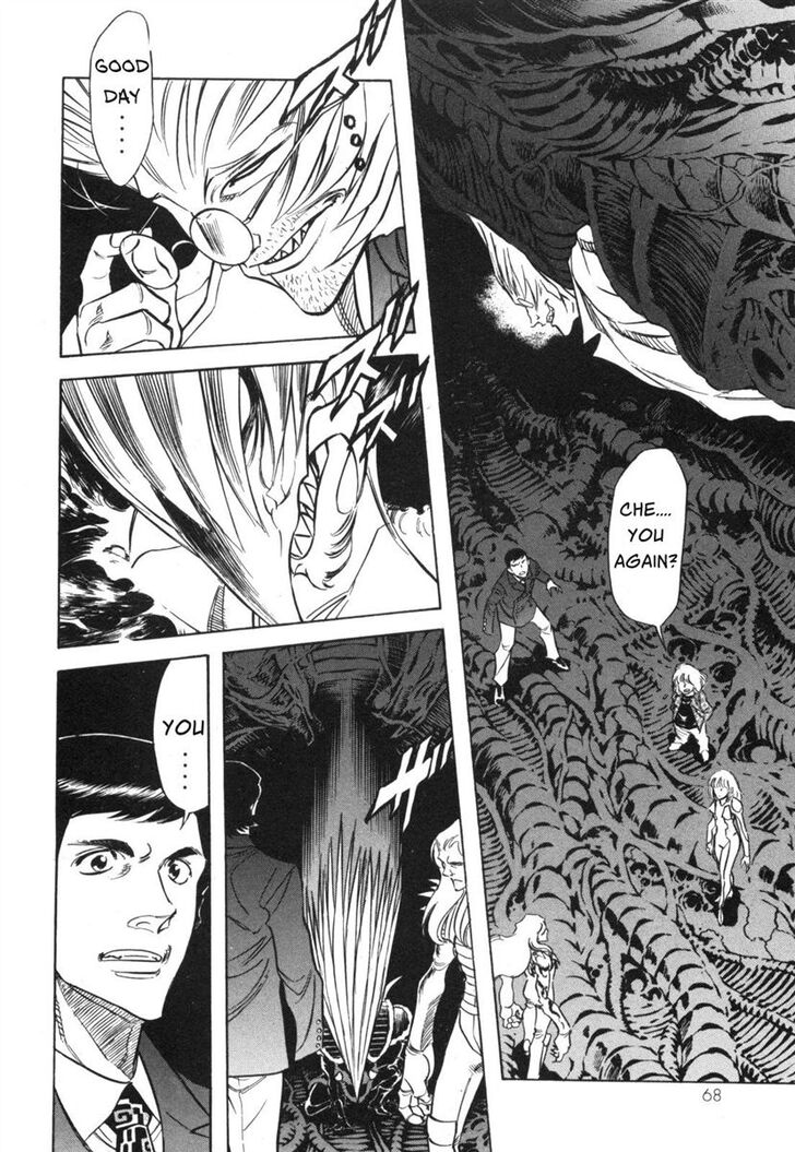 Read Kamen Rider Spirits Manga Online