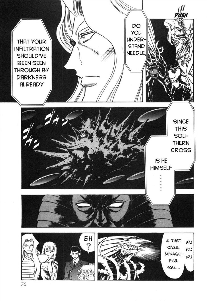 Read Kamen Rider Spirits Manga Online