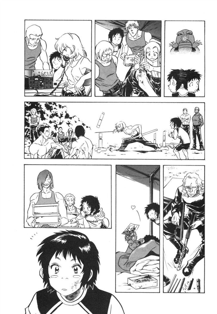 Read Kamen Rider Spirits Manga Online