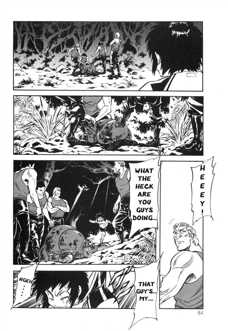 Read Kamen Rider Spirits Manga Online