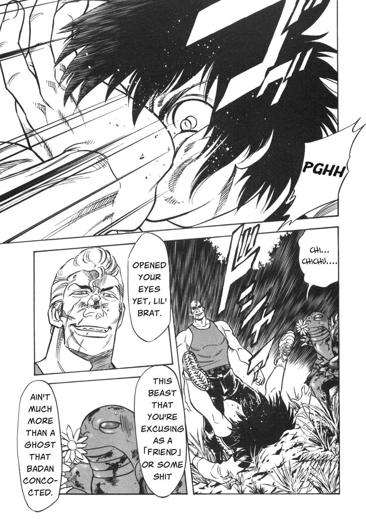 Read Kamen Rider Spirits Manga Online