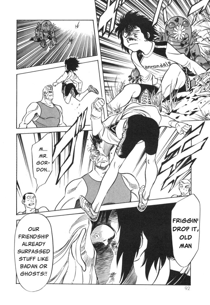 Read Kamen Rider Spirits Manga Online