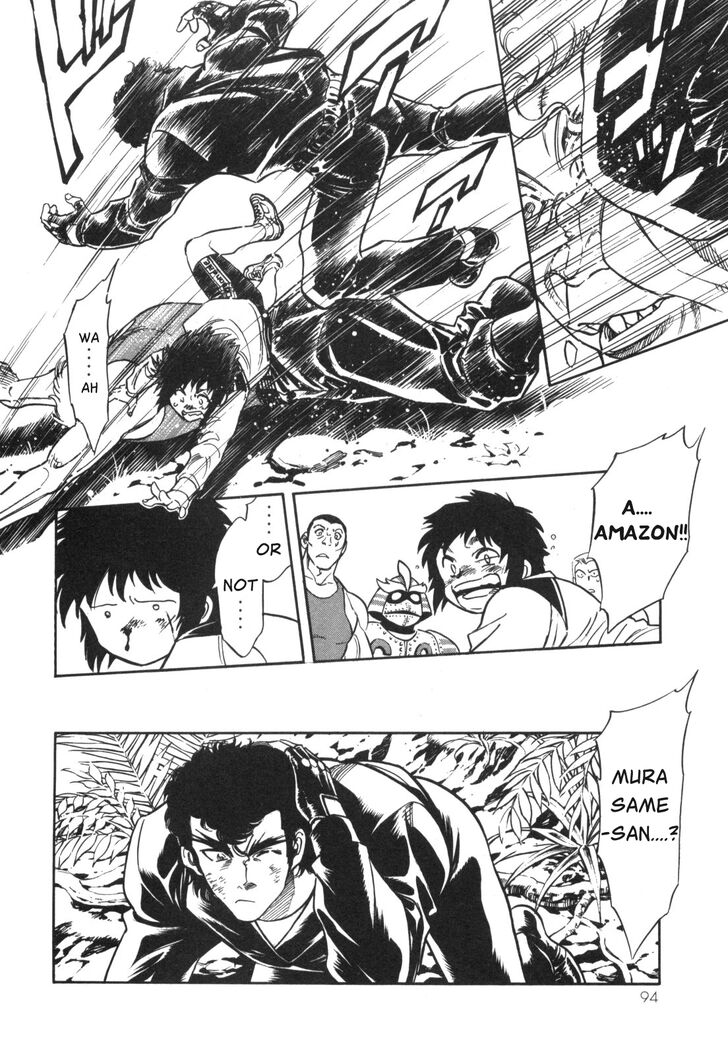 Read Kamen Rider Spirits Manga Online