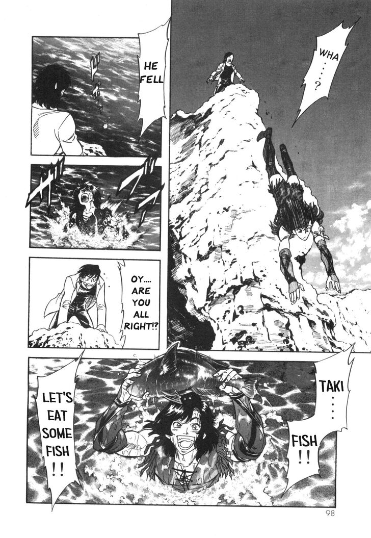 Read Kamen Rider Spirits Manga Online