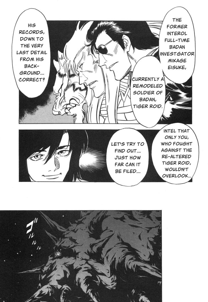 Read Kamen Rider Spirits Manga Online