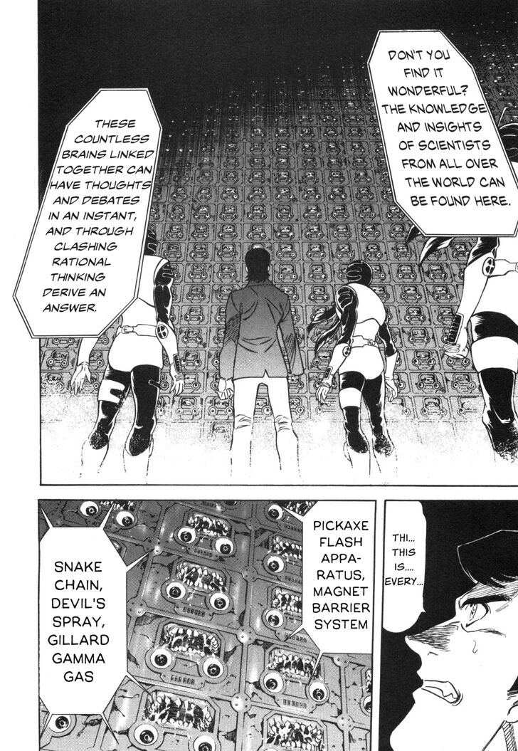 Read Kamen Rider Spirits Manga Online