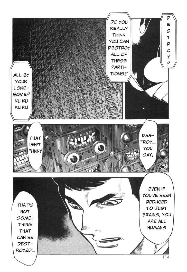 Read Kamen Rider Spirits Manga Online