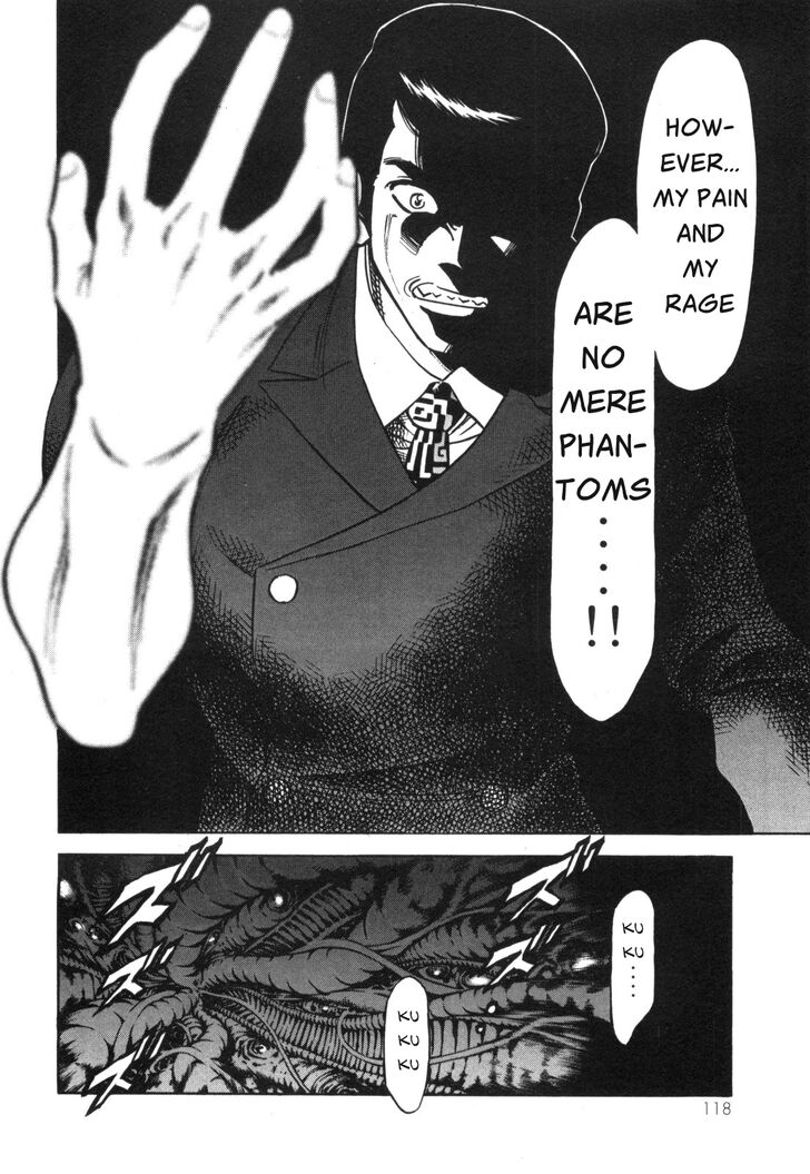 Read Kamen Rider Spirits Manga Online
