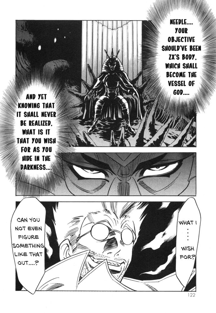 Read Kamen Rider Spirits Manga Online