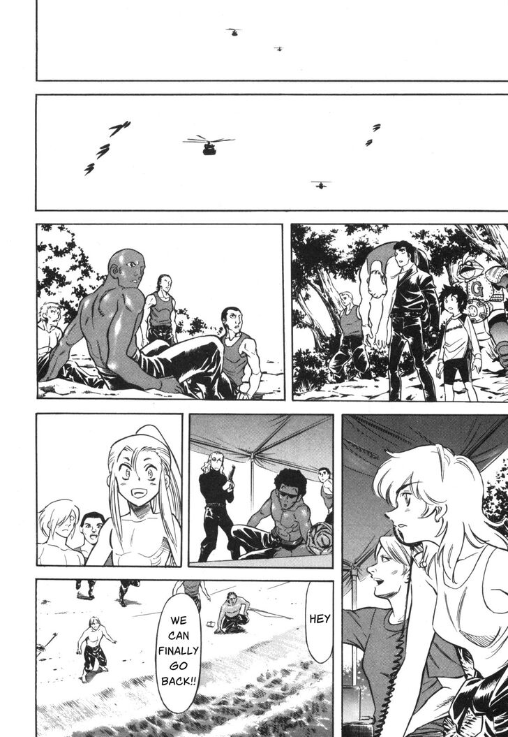 Read Kamen Rider Spirits Manga Online