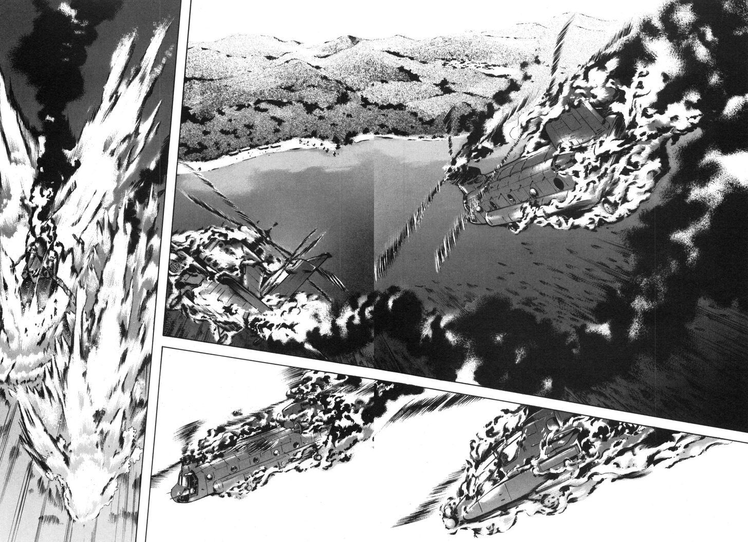 Read Kamen Rider Spirits Manga Online