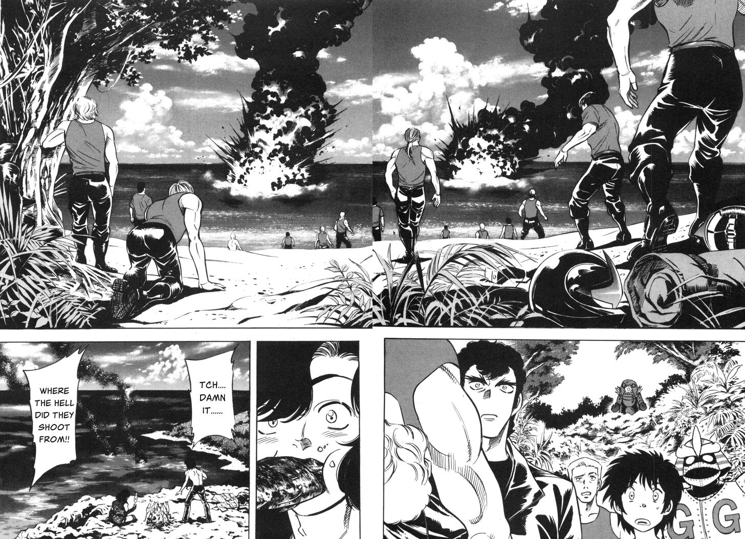 Read Kamen Rider Spirits Manga Online