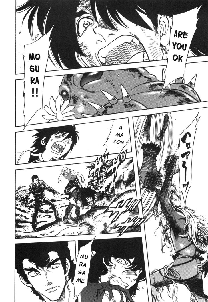 Read Kamen Rider Spirits Manga Online