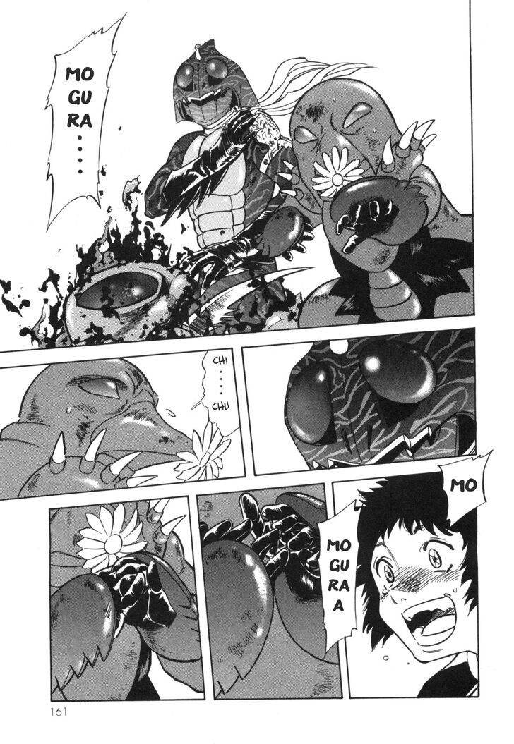 Read Kamen Rider Spirits Manga Online