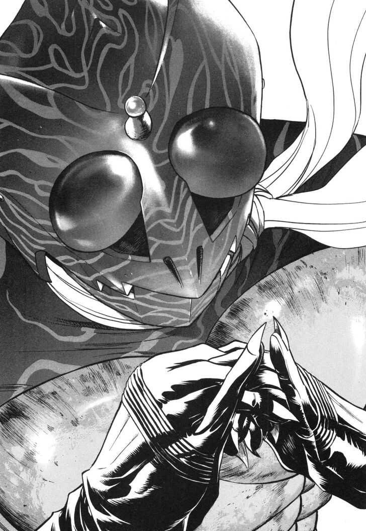 Read Kamen Rider Spirits Manga Online