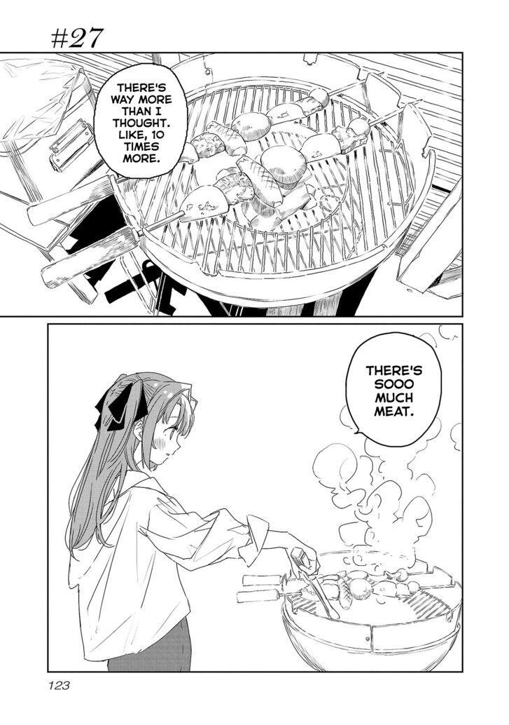 Read Kamina Boten, Yoeru Sugata wa Yuri no Hana Manga Online