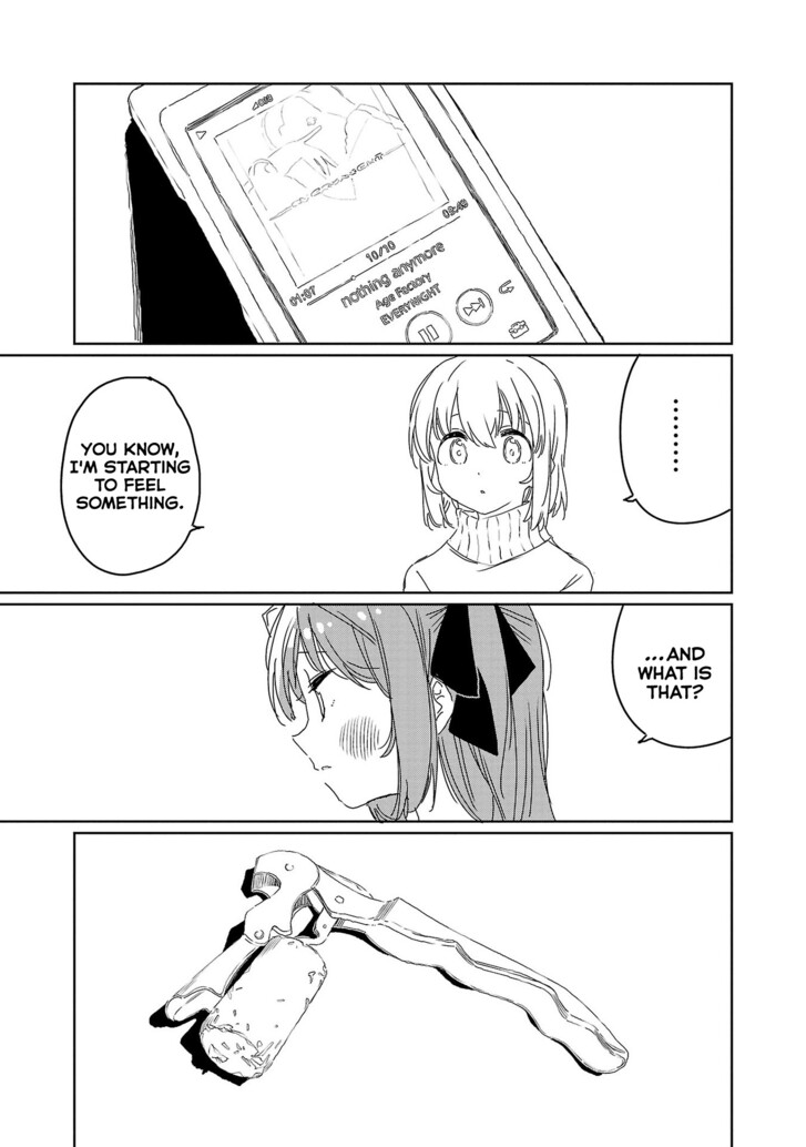 Read Kamina Boten, Yoeru Sugata wa Yuri no Hana Manga Online
