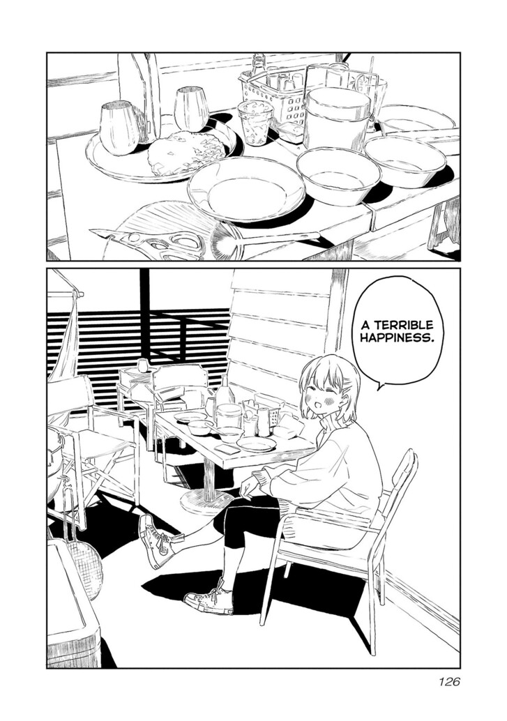 Read Kamina Boten, Yoeru Sugata wa Yuri no Hana Manga Online