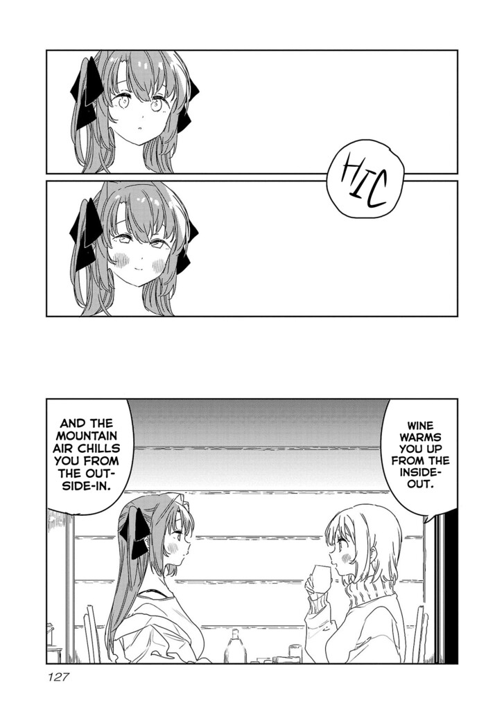 Read Kamina Boten, Yoeru Sugata wa Yuri no Hana Manga Online