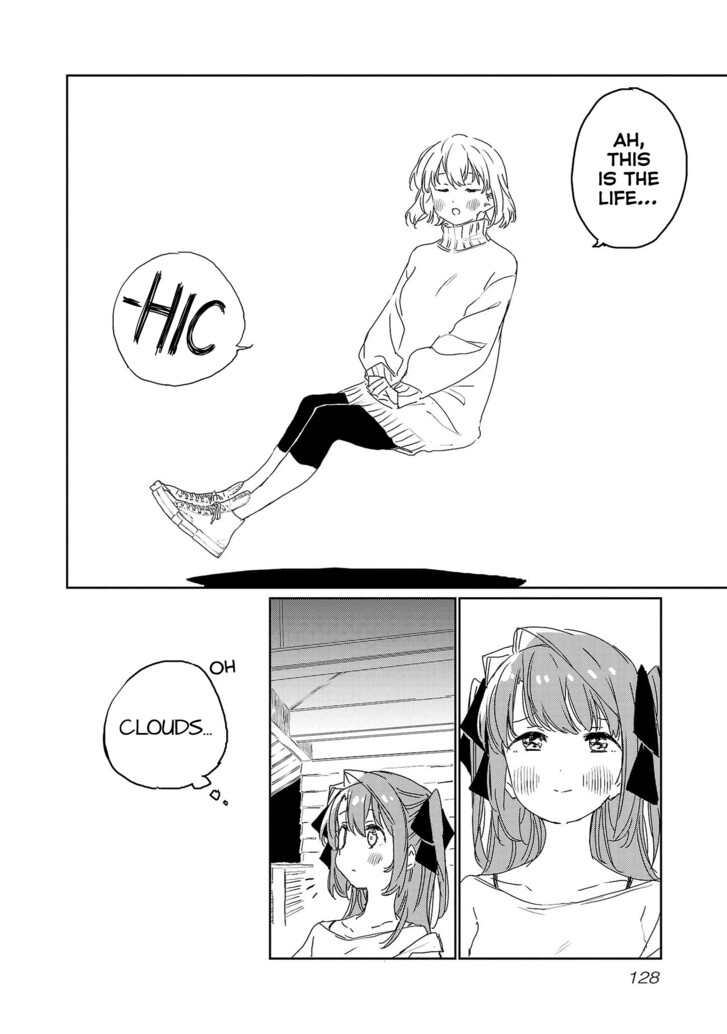 Read Kamina Boten, Yoeru Sugata wa Yuri no Hana Manga Online