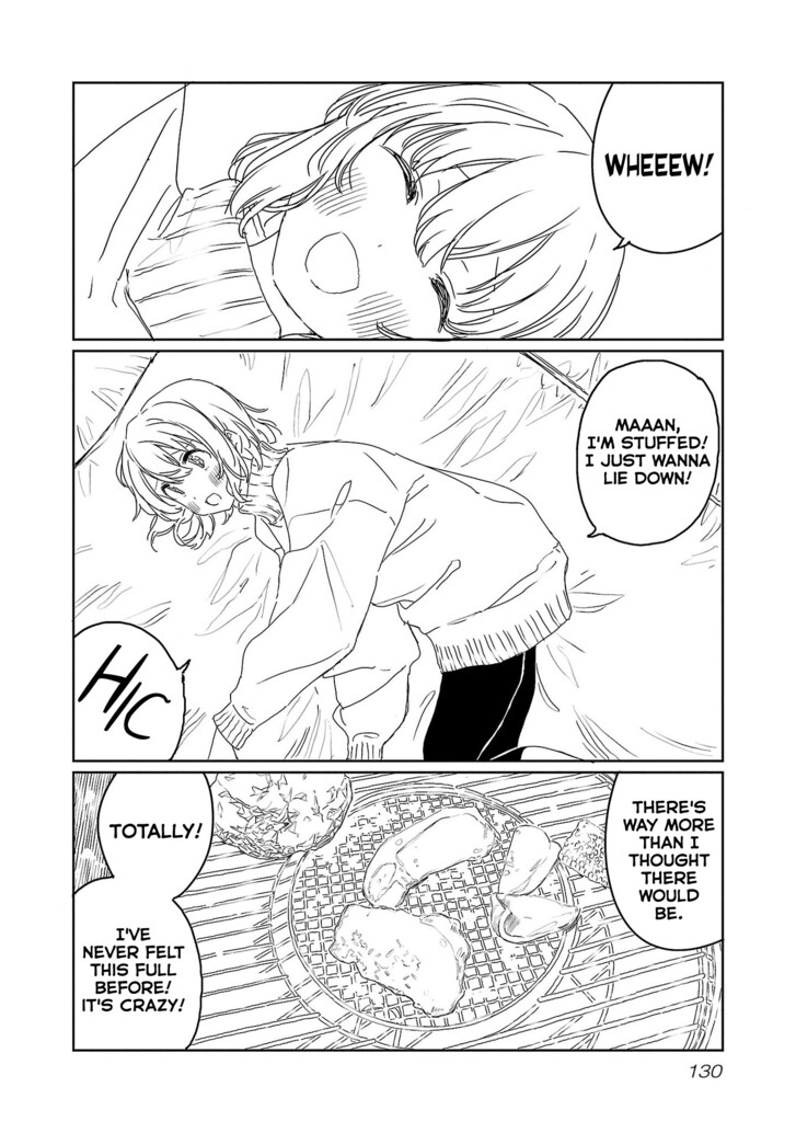 Read Kamina Boten, Yoeru Sugata wa Yuri no Hana Manga Online