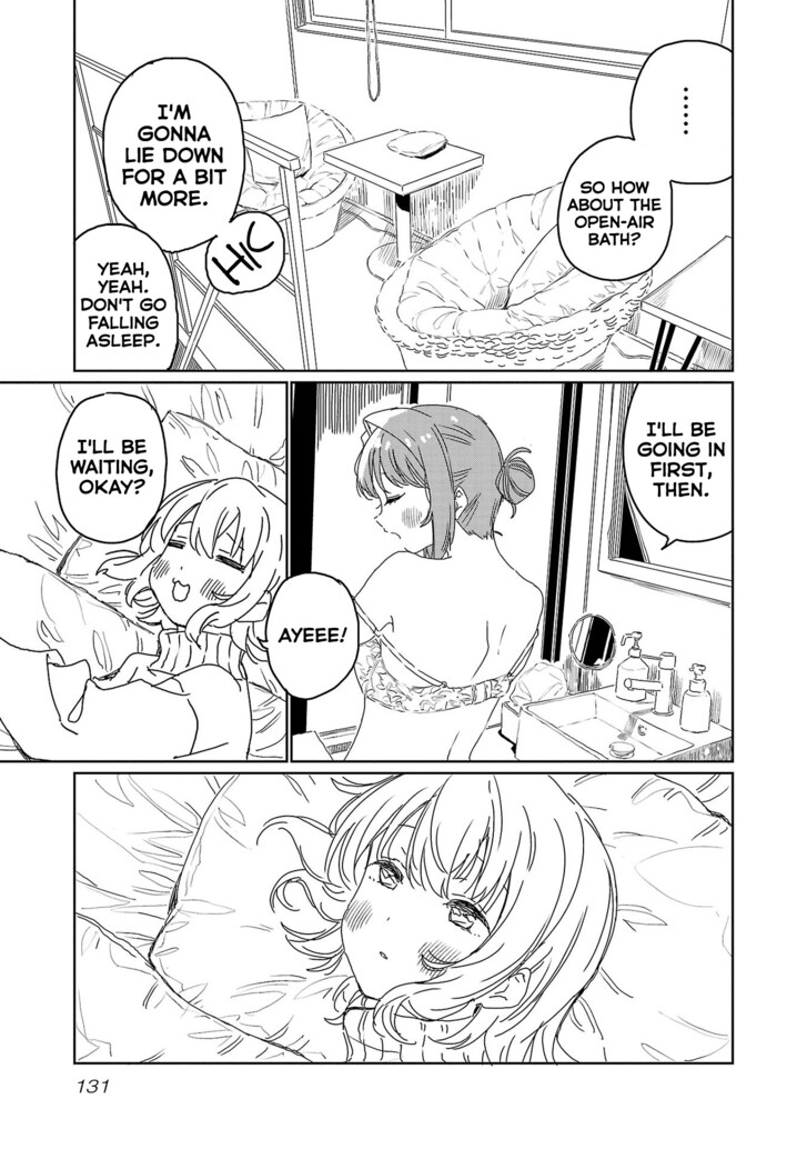 Read Kamina Boten, Yoeru Sugata wa Yuri no Hana Manga Online