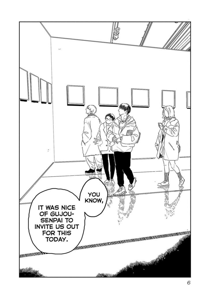 Read Kamina Boten, Yoeru Sugata wa Yuri no Hana Manga Online