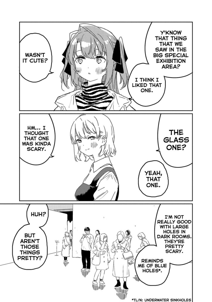Read Kamina Boten, Yoeru Sugata wa Yuri no Hana Manga Online