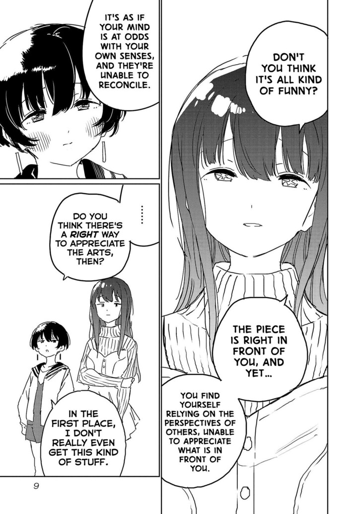 Read Kamina Boten, Yoeru Sugata wa Yuri no Hana Manga Online