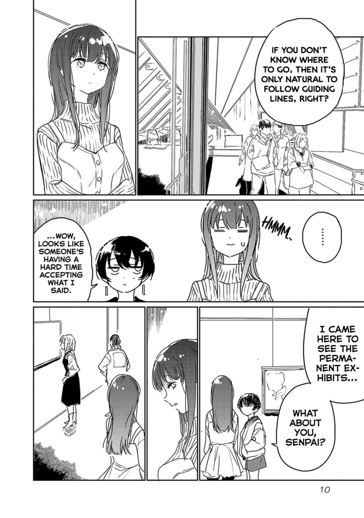 Read Kamina Boten, Yoeru Sugata wa Yuri no Hana Manga Online