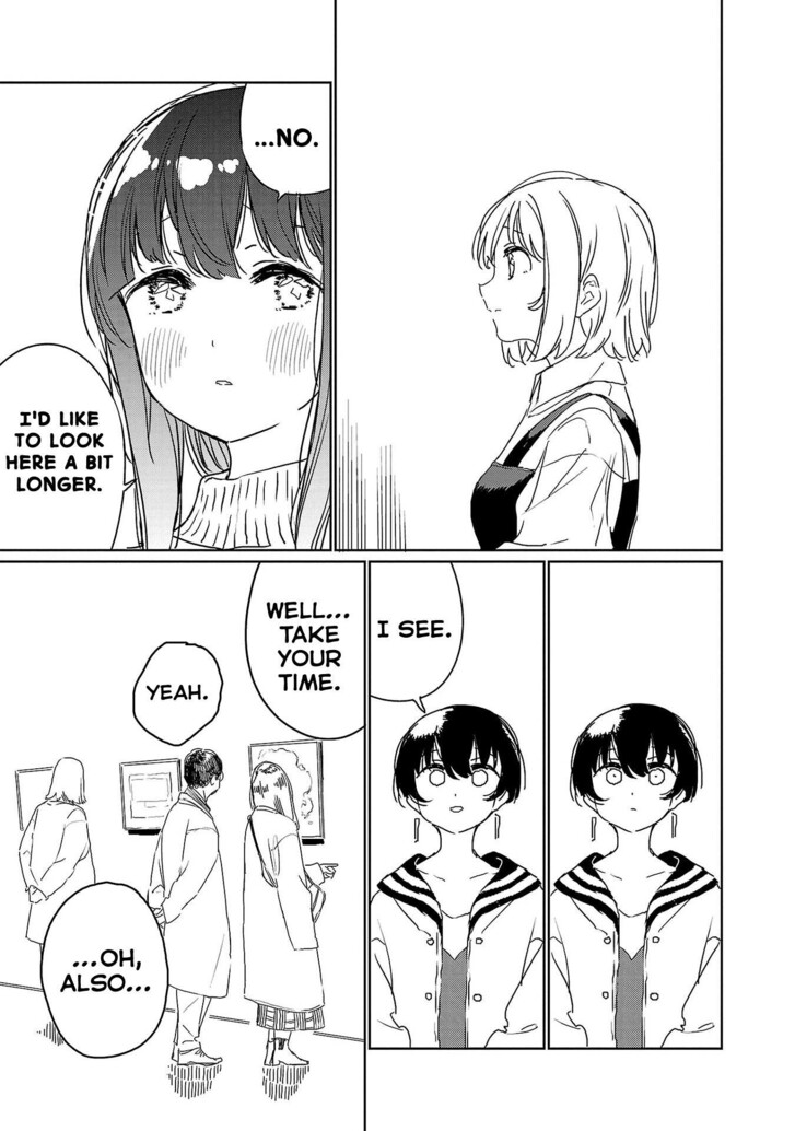 Read Kamina Boten, Yoeru Sugata wa Yuri no Hana Manga Online