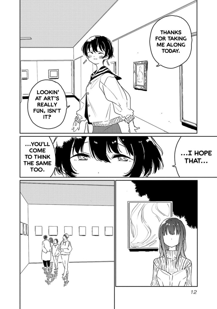 Read Kamina Boten, Yoeru Sugata wa Yuri no Hana Manga Online