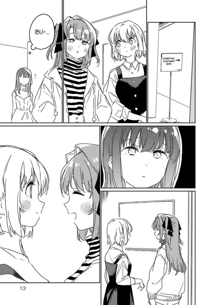 Read Kamina Boten, Yoeru Sugata wa Yuri no Hana Manga Online