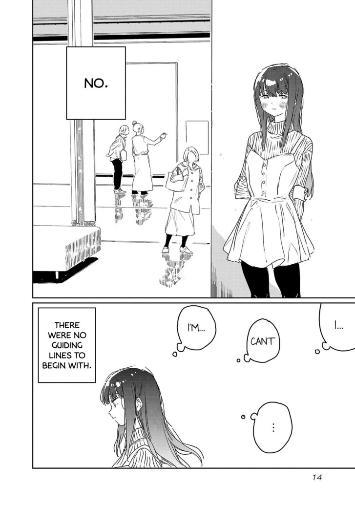 Read Kamina Boten, Yoeru Sugata wa Yuri no Hana Manga Online