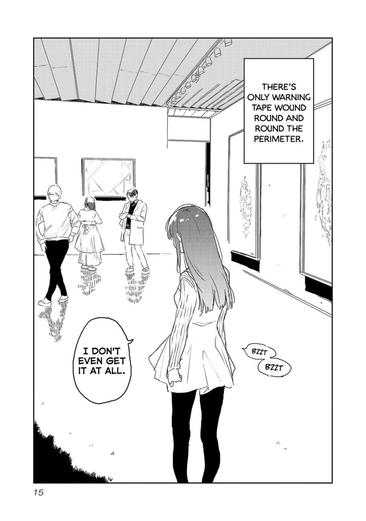 Read Kamina Boten, Yoeru Sugata wa Yuri no Hana Manga Online