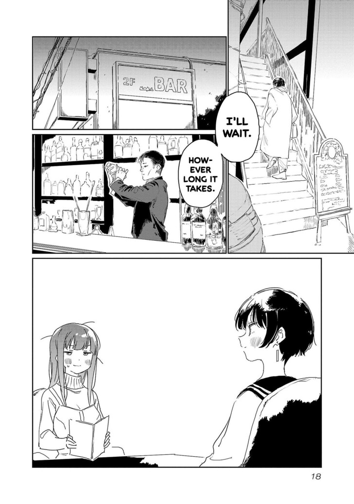 Read Kamina Boten, Yoeru Sugata wa Yuri no Hana Manga Online
