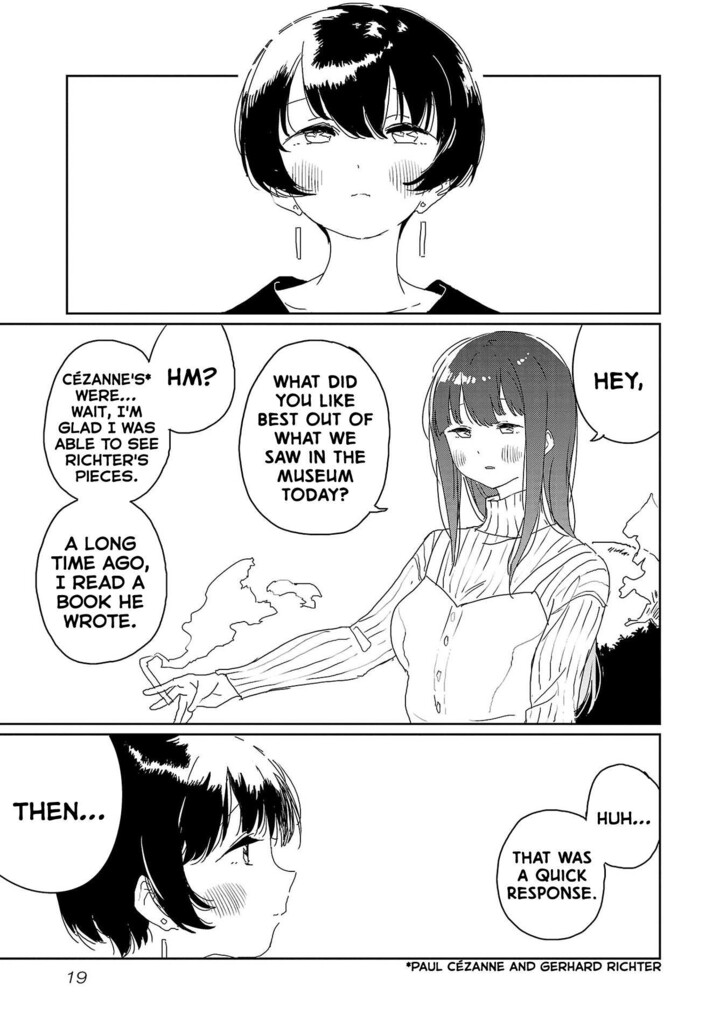 Read Kamina Boten, Yoeru Sugata wa Yuri no Hana Manga Online